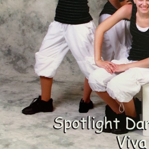 Urban Groove Small Adult Dance Costume Pants - Picture 2 of 9